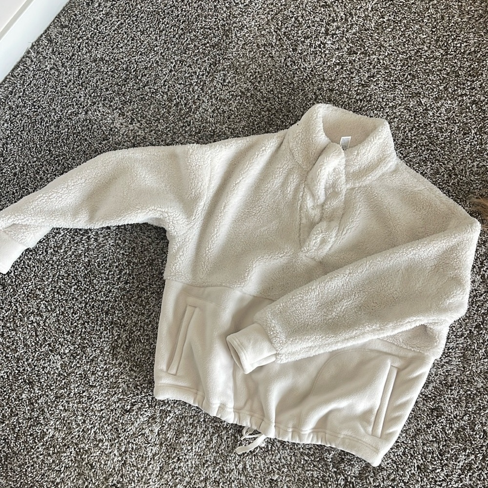 Soft Fleece Jacket